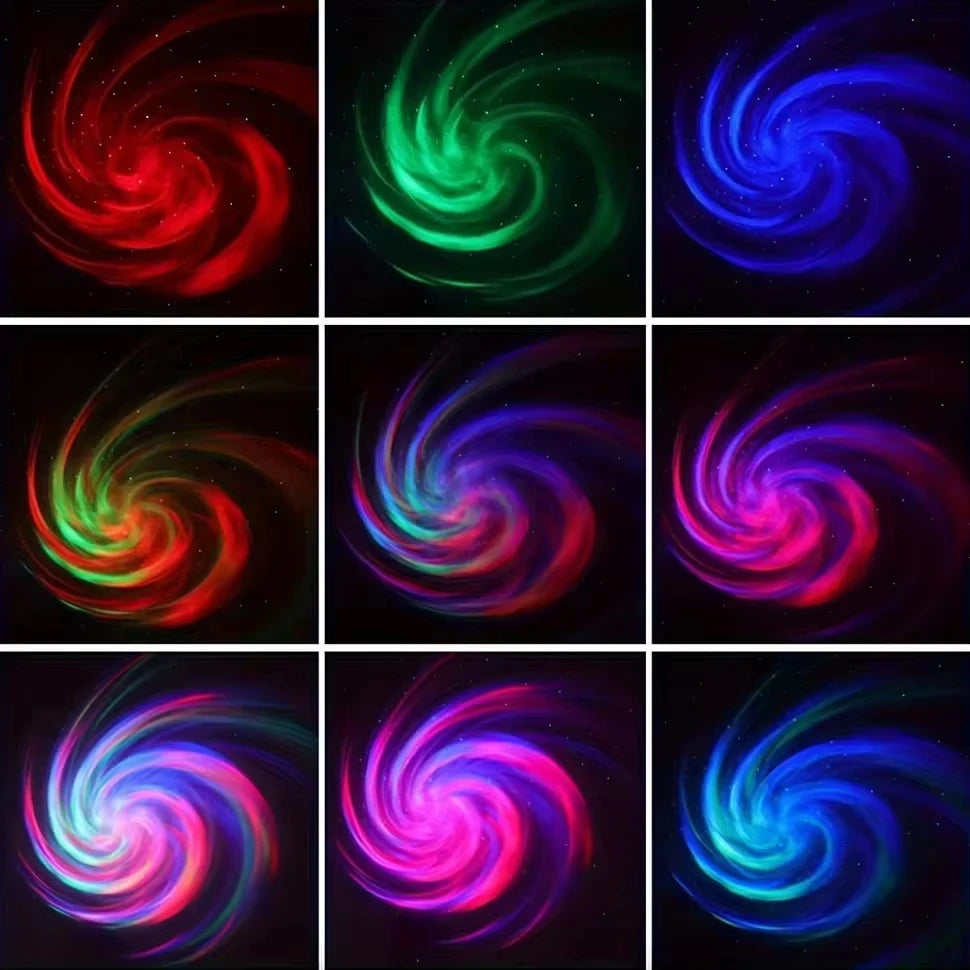 Galaxy Sky Projector Night Light